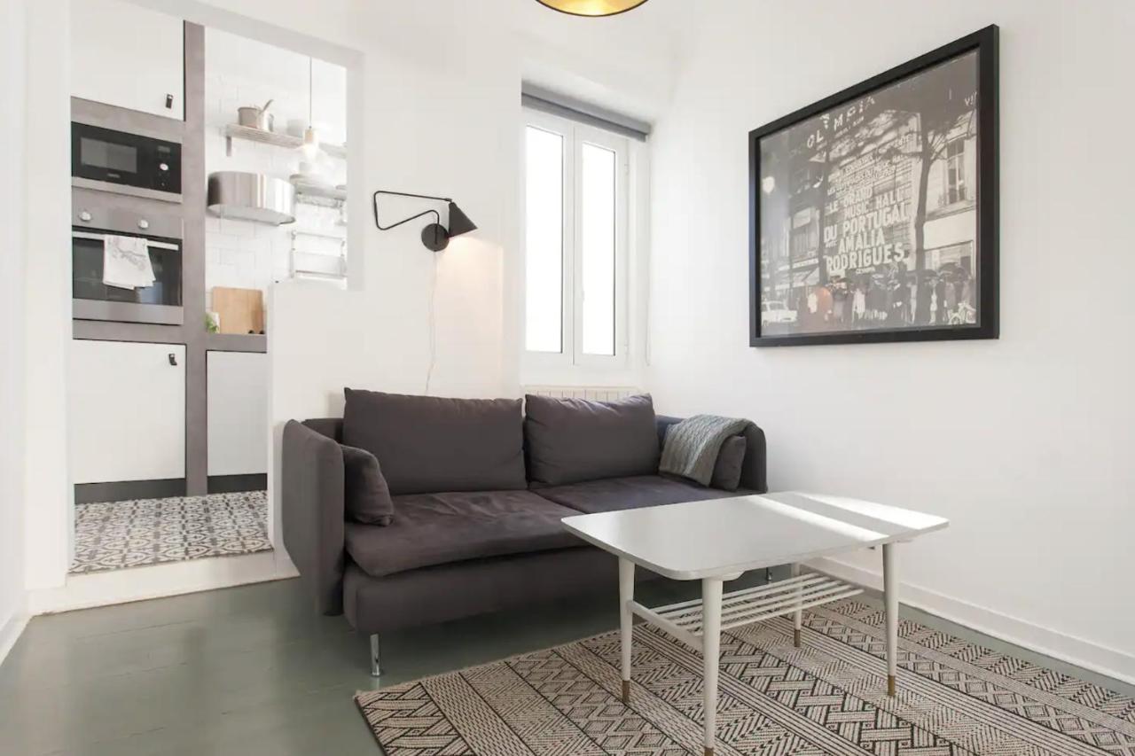 Whome Chic Studio Located In Lisbon Historic Centre Exteriör bild