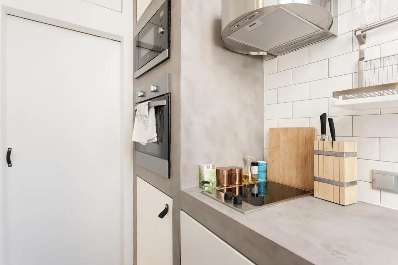 Whome Chic Studio Located In Lisbon Historic Centre Exteriör bild