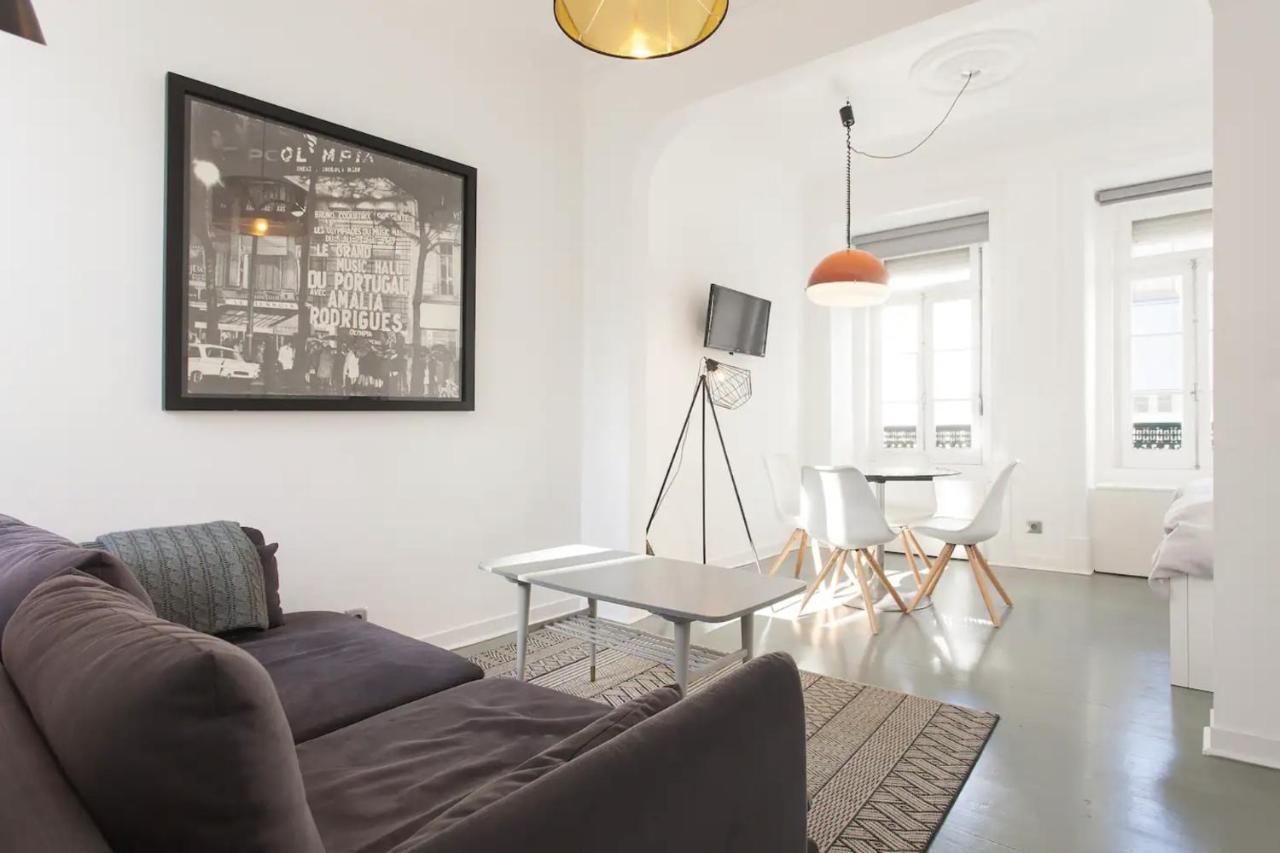 Whome Chic Studio Located In Lisbon Historic Centre Exteriör bild
